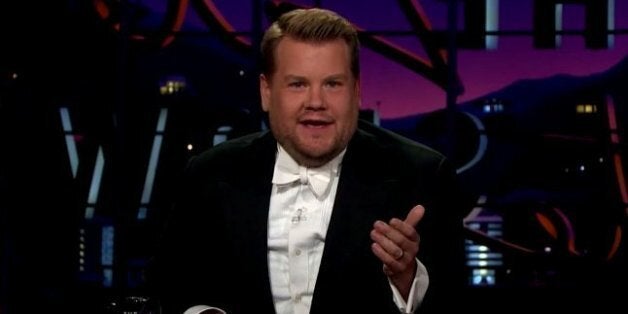 James Corden