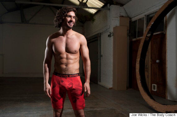 Joe Wicks On His 90 Day SSS Diet Plan And How It Transforms