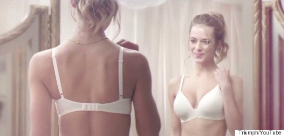 Triumph launches animated Find the One film for the perfect bra