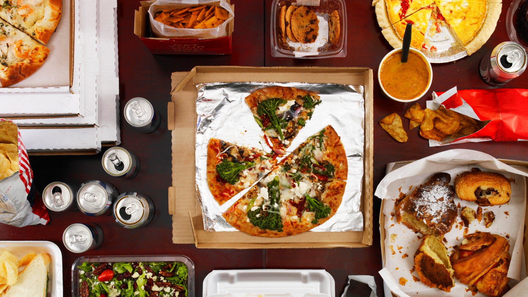Why We Need to Watch Out for Junk Food Advertising! | HuffPost UK Life