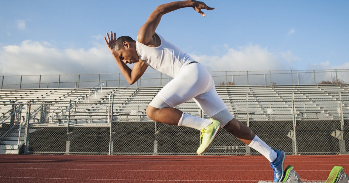 Why Athletes Win Under Pressure HuffPost UK