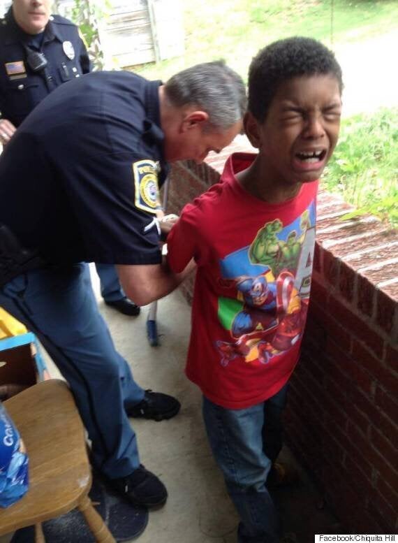 Mum Asks Police To Stage Son's Arrest To Teach Him A Lesson For ...