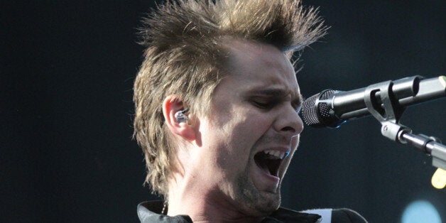 Matt Bellamy