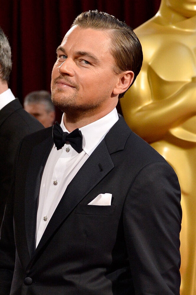 1. Leonardo DiCaprio