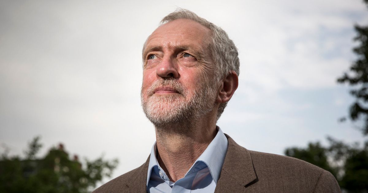 Jeremy Corbyn Labour Leadership Campaign Backed By Hundreds Of