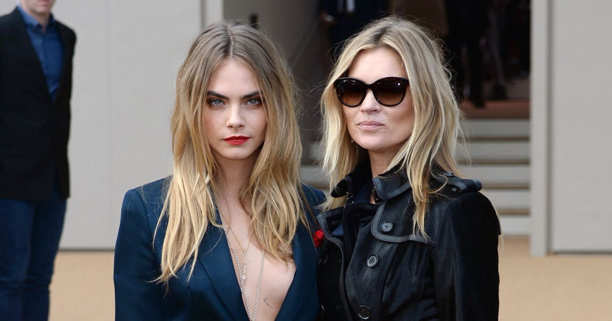 Cara Delevingne Reveals Kate Moss's Valuable Advice: ‘Don't Give A S ...