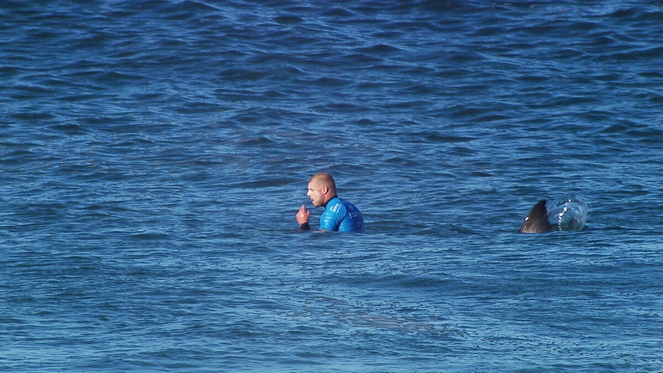 J-Bay Open Surfing