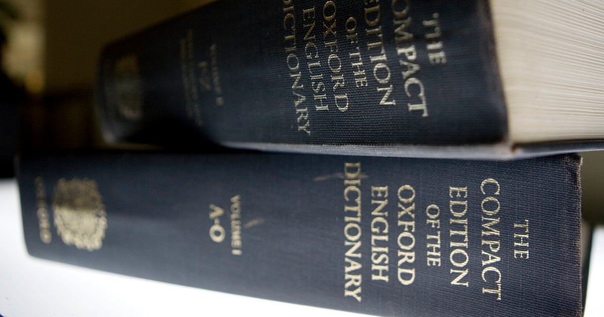 Oxford English Dictionary May Include The Gender Neutral Title 'Mx' Alongside 'Mr' And 'Mrs' In