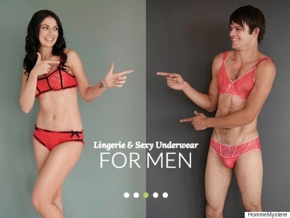 What Women Really Think Of Your Sexy Underwear, Men