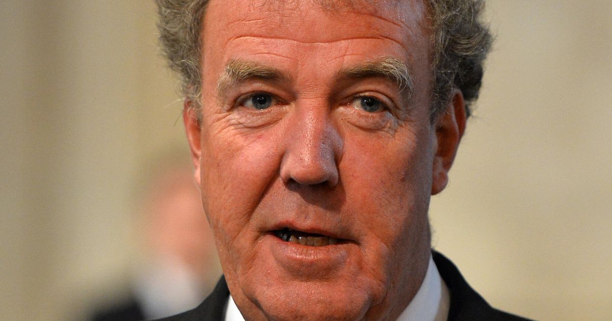 Jeremy Clarkson: Has The Former ‘Top Gear' Presenter Bagged A New Job Already? (PIC) | HuffPost