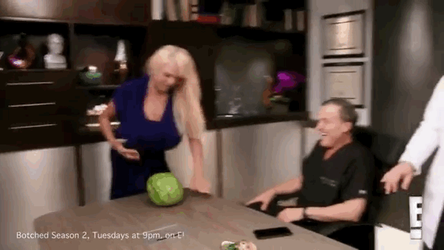 Susan Sykes Makes A Living From Crushing Bricks And Watermelons With Her  Breasts