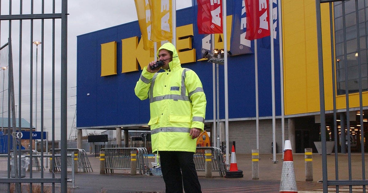 Ikea's Plan To Pay Over The Living Wage To Staff Gives Us One More
