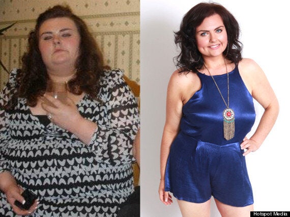 From Morbidly Obese To A Size 12 Woman Loses 13 Stone And Is Happiest Shes Ever Been 