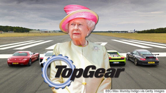 And On That Bombshell, No One Does It Like Top Gear (UK)