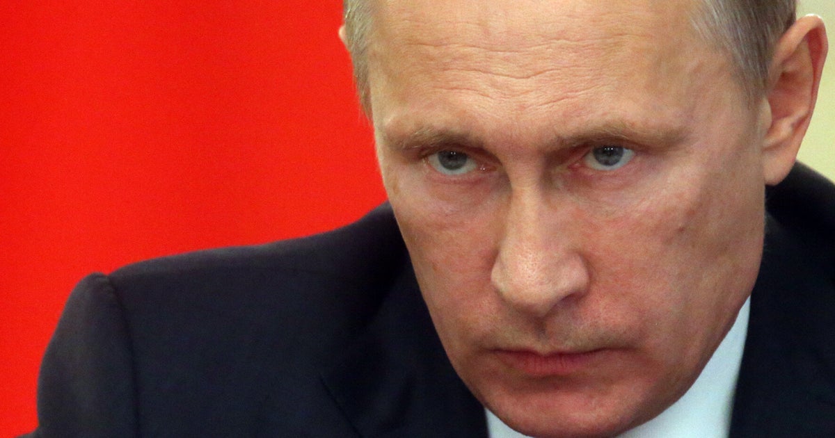 Vladimir Putin Cancer Rumours Angrily Dismissed By Russia Tells Press