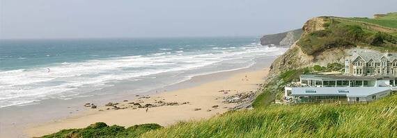 Watergate Bay yoga & HITT classes - Watergate Bay Hotel