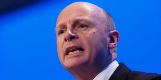 Labour shadow universities minister Liam Byrne who has said that Labour had to have the courage to put immigration at the top of the list of issues the party talks about