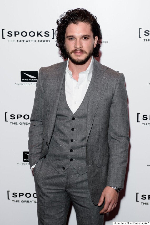 Game Of Thrones Spoiler Is Kit Harington S Jon Snow Alive Actor Spotted Close To Set In Belfast Huffpost Uk