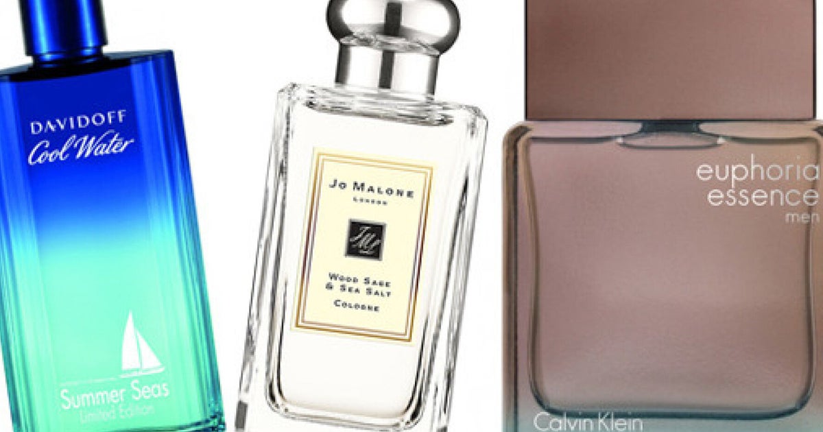 Best Men's Summer Fragrance 2015 The Scents To Suit Every WarmWeather