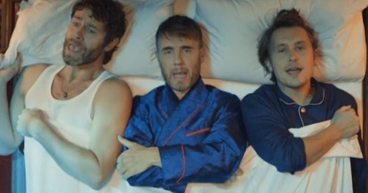 Take That Unveil Video For These Days First Song Without Jason Orange Huffpost Uk