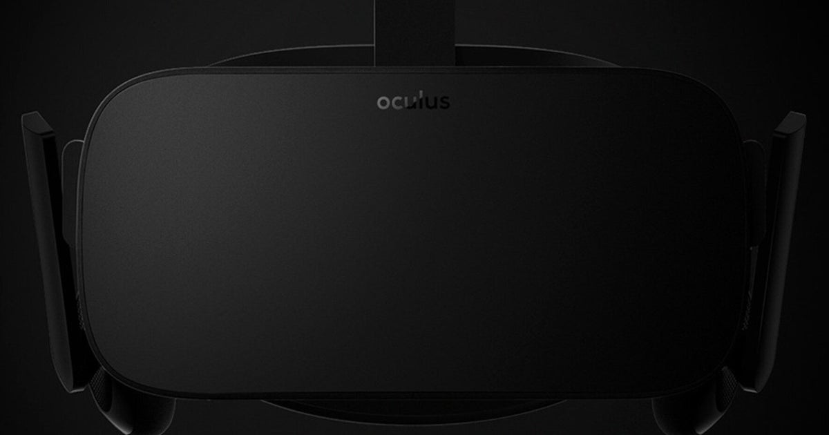 Oculus Rift Virtual Reality Headset Gets Early 2016 Release Date And Final Design HuffPost UK Tech