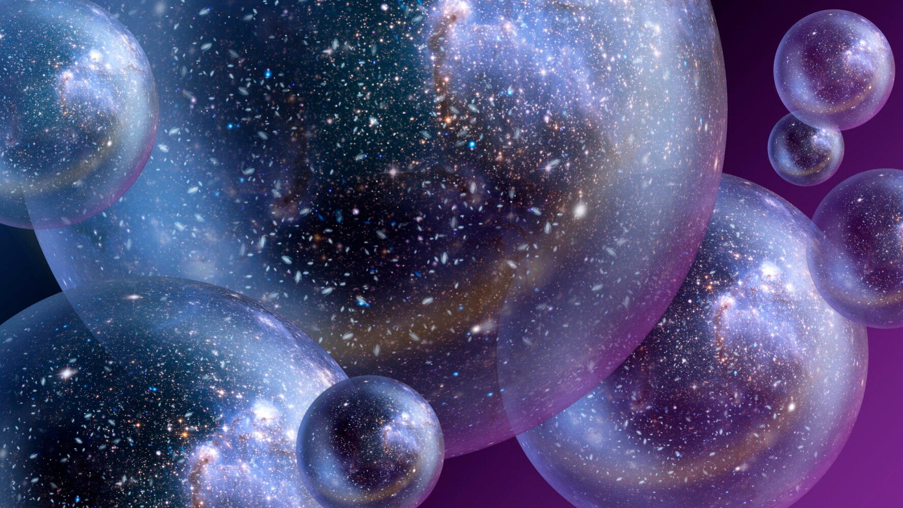 Parallel Universes Exist - And Could Explain All Physics, Says Griffith ...