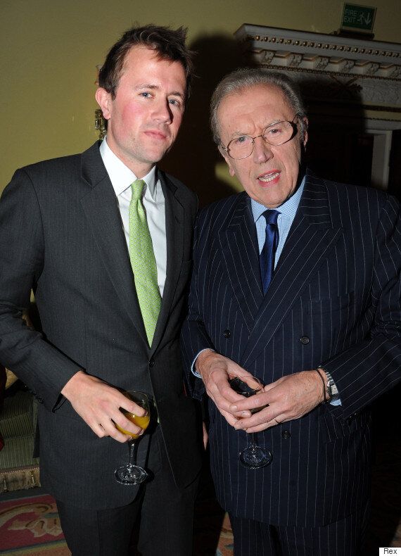 Sir David Frost S Son Miles Dies While Out On A Run