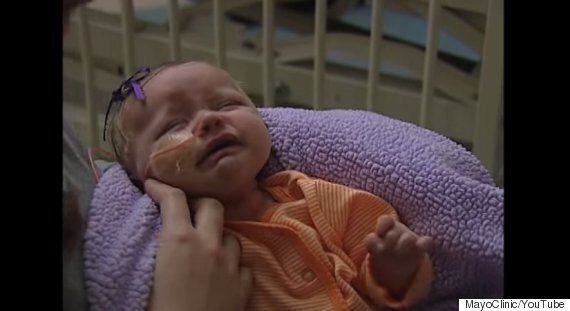 Whooping Cough Baby Filmed To Alert Parents About Importance Of ...