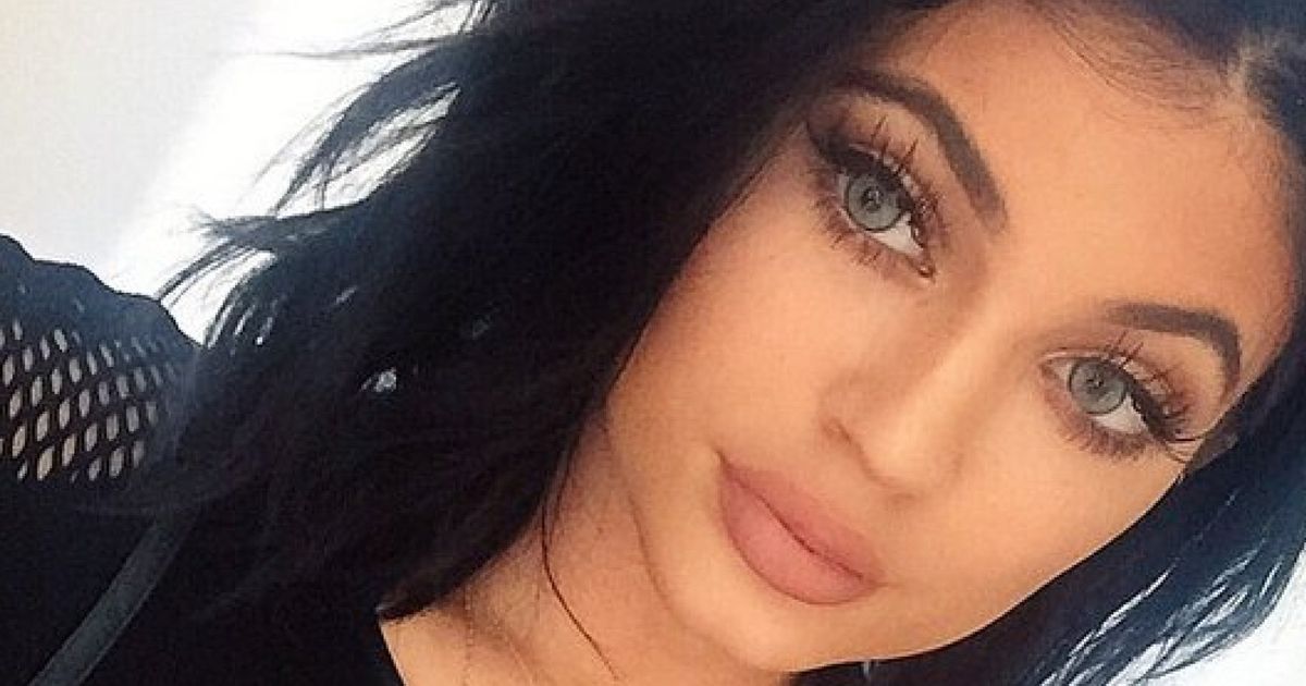 Kylie Jenner Finally Admits To Temporary Lip Fillers In ‘keeping Up With The Kardashians