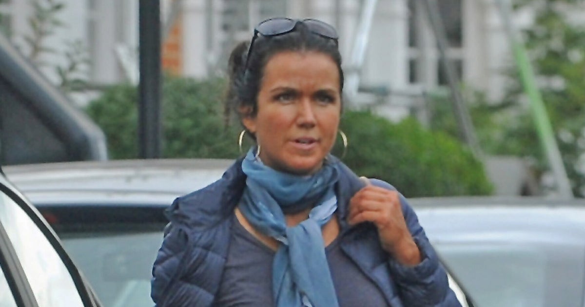 Susanna Reid's Fake Tan Fail ‘Good Morning Britain' Presenter Suffers