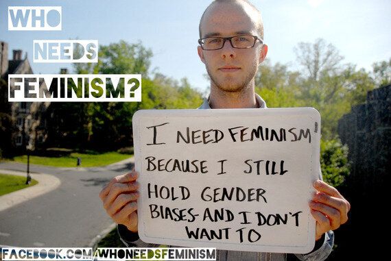 How Everybody (Including Men) Can Benefit From Feminism | HuffPost UK Life