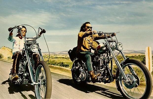 Easy Rider (1969)