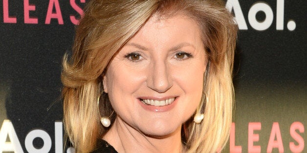 Arianna Huffington Speaking With Social Media Stars At Dldnyc Conference Live Stream Here