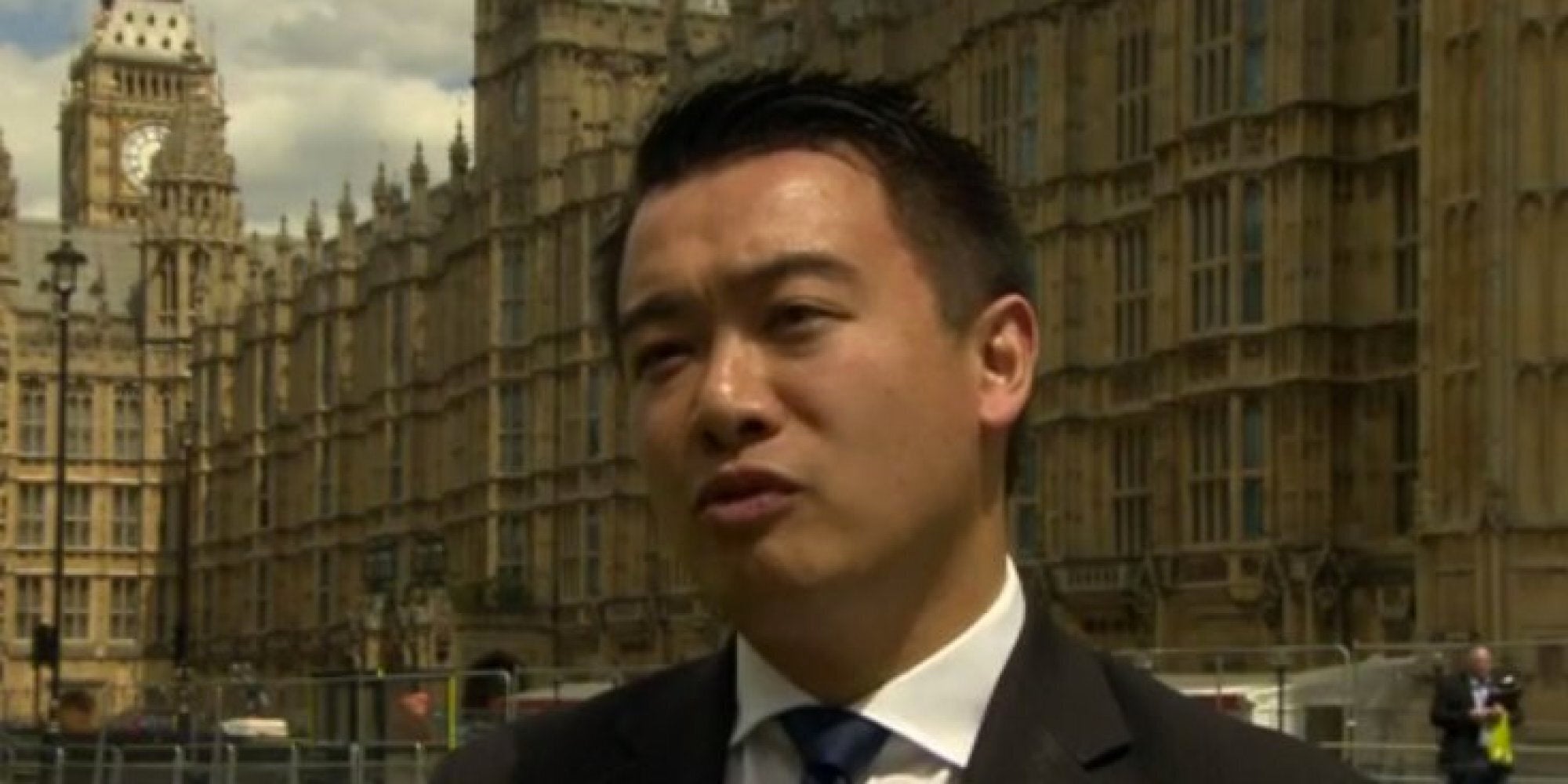 Alan Mak Ten Things We Learnt About The Tory MP For Havant HuffPost Alan Mak Ten Things We Learnt About The Tory MP For Havant HuffPost