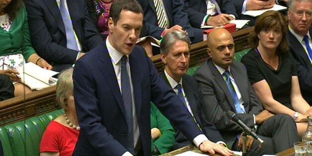 Chancellor of the Exchequer George Osborne will unveil his Spending Review on November 25