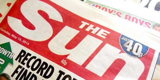 General view of The Sun Newspaper who are planning on posting free promotional copies of the paper. The paper have however agreed not to post copies of it in Liverpool after postal staff refused to deliver the paper because of the continued ager at the way the paper reported the 1989 Hillsborough stadium tragedy.
