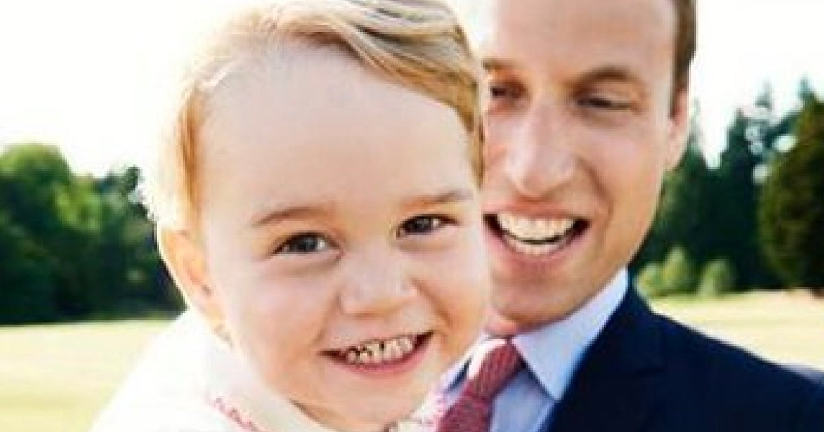 Prince New Photo Released Ahead Of His Second Birthday