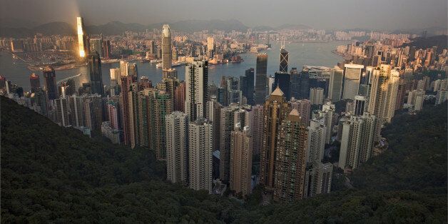 Sex risen in Hong Kong