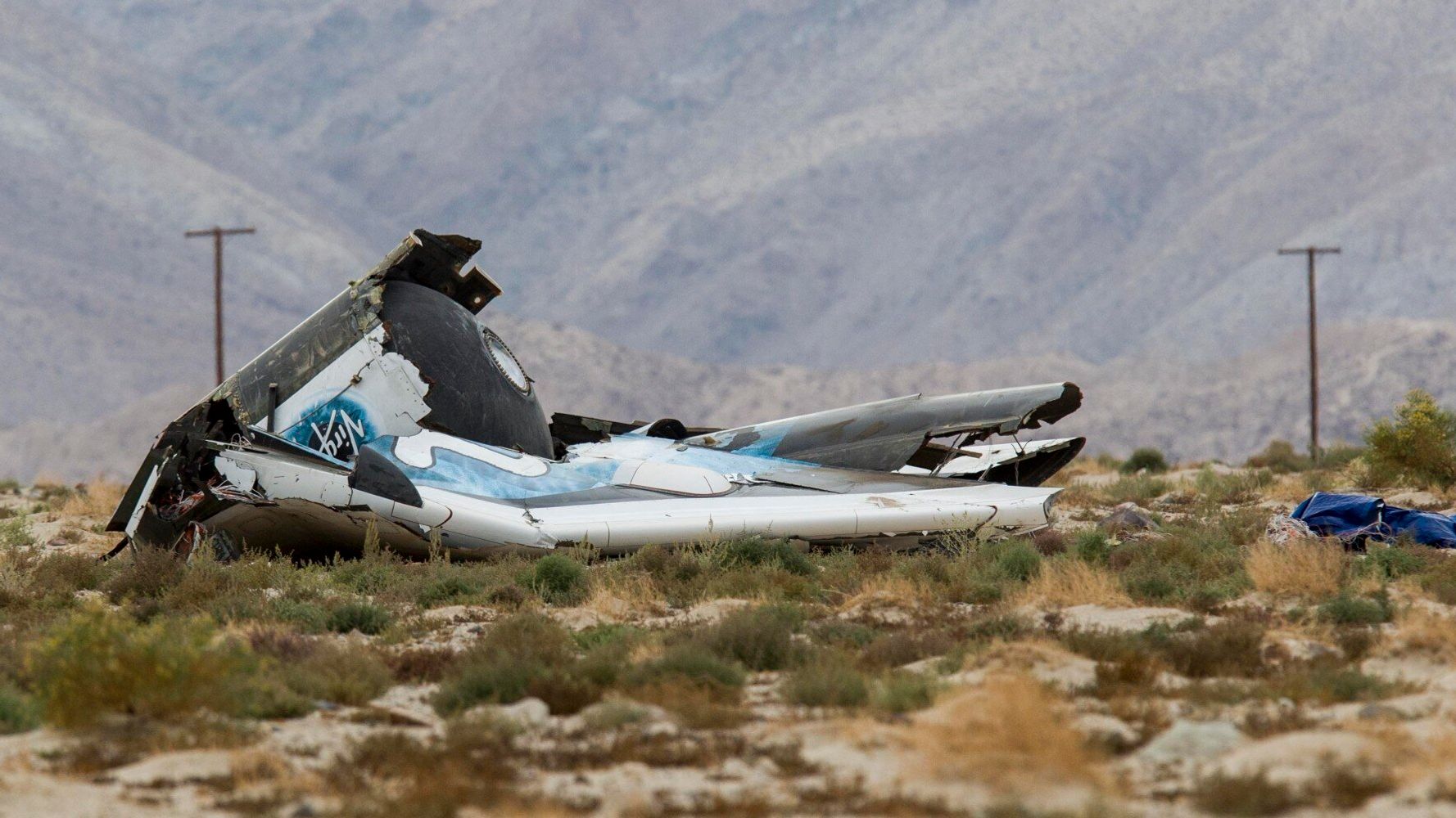 Injured Virgin Galactic Pilot Peter Siebold 'Alert And Talking' After ...