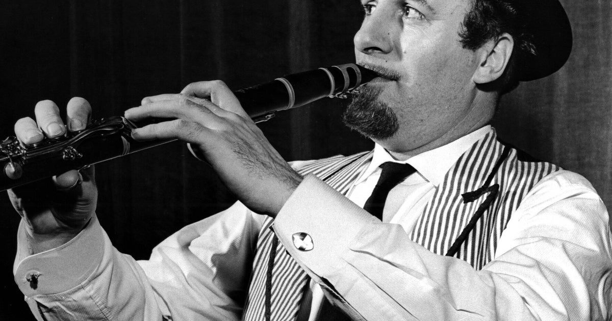 Acker Bilk Dead Iconic 'Stranger On The Shore' Jazz Singer And