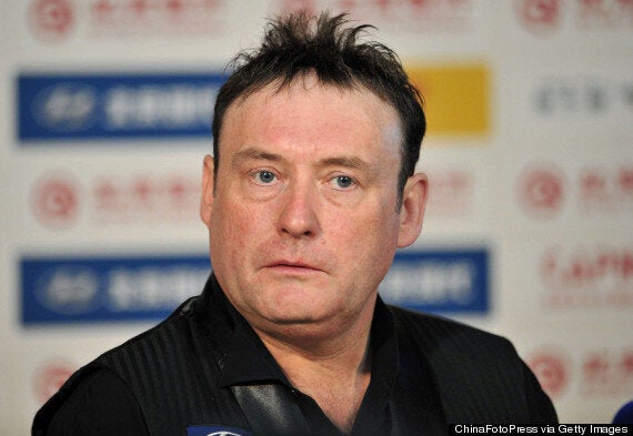 Jimmy White Reveals Crack Cocaine Addiction Snooker Star Lucky To Be Alive Huffpost Uk