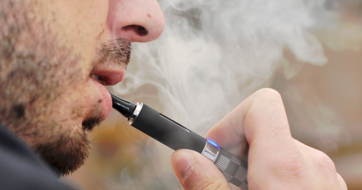 ECigarette Danger Fire Officers Issue Safety Guidelines After Rise In