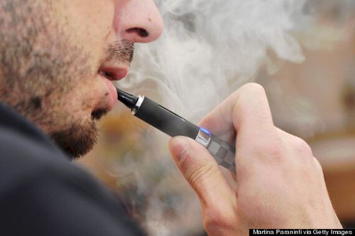 E Cigarette Danger Fire Officers Issue Safety Guidelines After