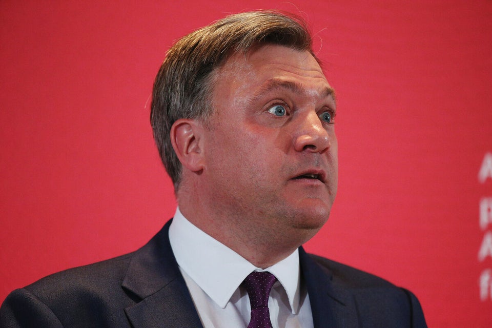 Ed Balls, Labour