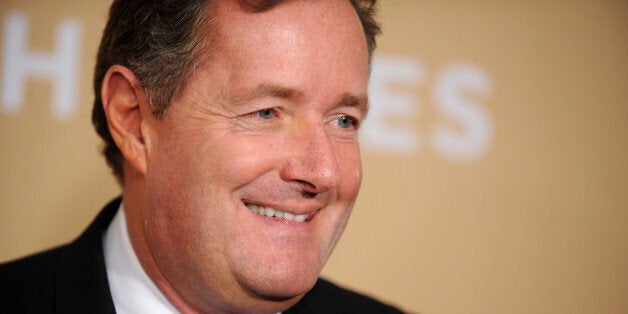 Piers Morgan completely misses the point with his #BlackLivesMatter retort