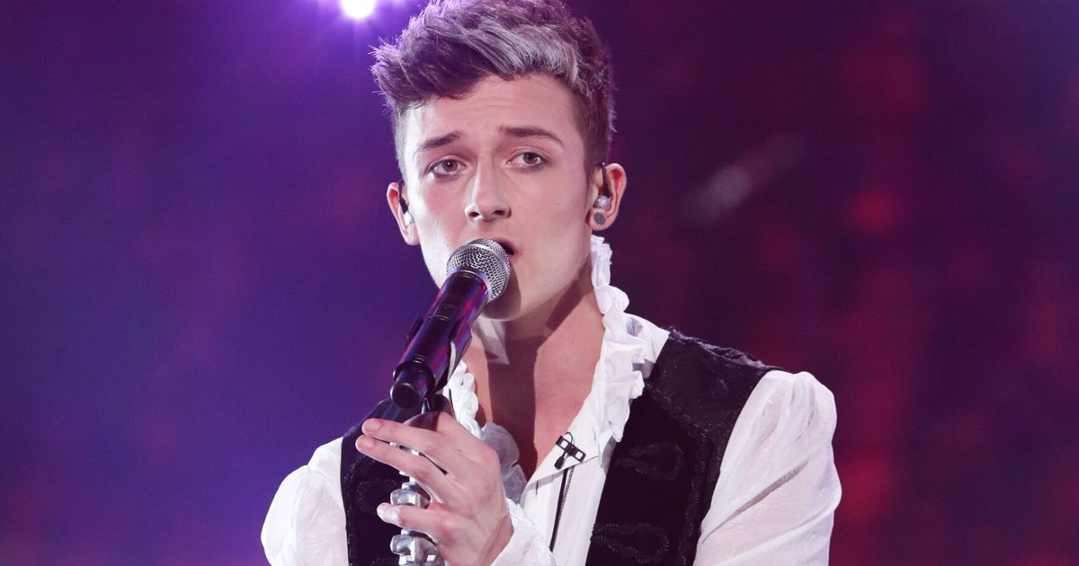 'X Factor' Reject Jack Walton Blasts Mentor Mel B: 'Apparently She's A ...