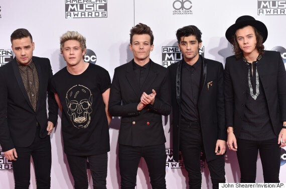 Harry Styles 'fuming' with Louis Tomlinson over Zayn Malik Twitter attack