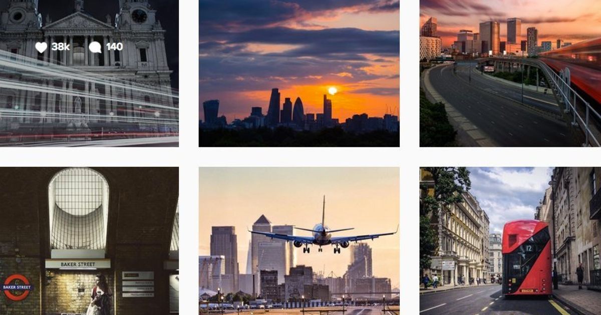 What Drives Dave Burt? Meet The Man Behind The @London Instagram ...