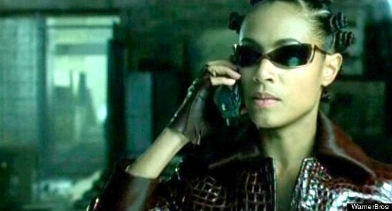 Jada Pinkett Smith Heads To Gotham, Movies