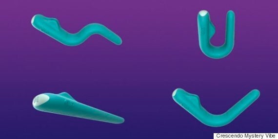 World s First Truly Personal Sex Toy Changes Shape In Response